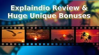 Explaindio 4 Bonuses and Review 🔴 Over a Dozen Bonuses