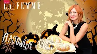 Halloween. Вкусные рецепты от Ирины Гребиниченко