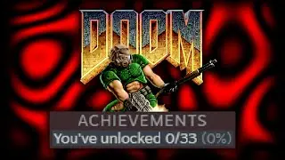DOOM New Achievements Playthrough
