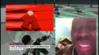 The Strongest Battlegrounds lost in RDC 2024..