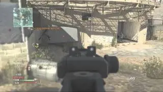Team play vs Solo in Call of Duty - Sick MOAB w/ comeback