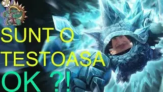 AlecuL si TESTOASA Goriliana = FLUVI PENTAKILL ! - League of Legends