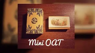 Mini Oak, Ash & Thorn + Coin