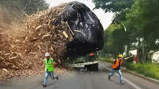 Total Idiots at Work Caught on Camera