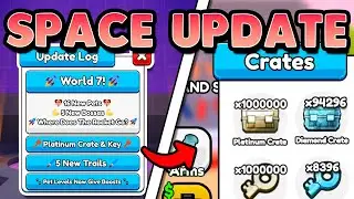 *NEW* ARM WRESTLE SIMULATOR WORLD 7 UPDATE! NEW PETS! NEW MACHINE! AND MUCH MORE!