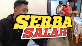 Serba Salah Disini ‼️ Video Reaction #videoreaction