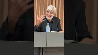 Eloy Sánchez Rosillo lee sus poemas en la cátedra Ángel González. Presenta Pablo Núñez (I)