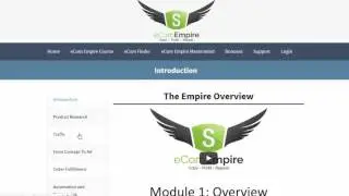ecom empire review - how to set up a shopify store properly