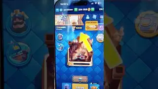 I HAVE 15 THOUSAND TROPHY IN CLASH ROYALE!