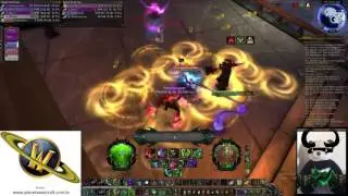 Stream: RETORNO A KARAZHAN+BOSS SECRETO