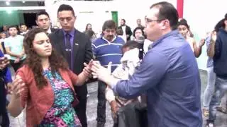 Ap. Ronaldo Drugovich Comando águia - Ministério de Avivamento