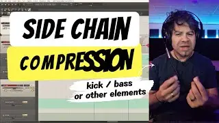 Blues - Side Chain Vocal / Solo / Kick / bass