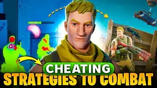 5 Strategies to Combat Cheating and Uphold Integrity in Fortnite