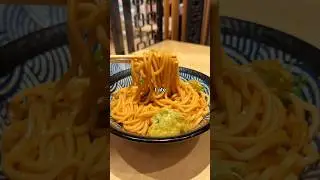 BEST JAPANESE UDON IN CAMBRIDGE🍜 #japanesefood #udon #noodles #foodreview #veganfood #veganfriendly