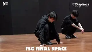 [Рус Саб] [Rus Sub] Episode 지민 (Jimin) Choreography Practice Sketch | Съёмки дэнс-практики