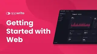 Appwrite Getting Started with Web