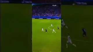 When Kylian mbappe hits top speed #shorts #mbappe