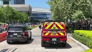 Protesters on day 2 of the Houston NRA annual meeting and convention in Houston.