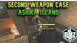 Ashika Island first weapon case 2 out of 7
