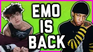 THE ARTISTS RUNNING THE EMO REVIVAL