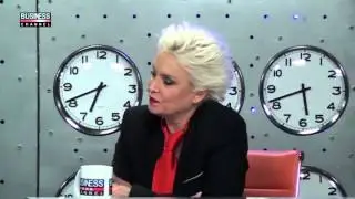 Burhan AKDAĞ - Anlatacak Çok Şey Var Gülgün FEYMAN | Business Channel Türk
