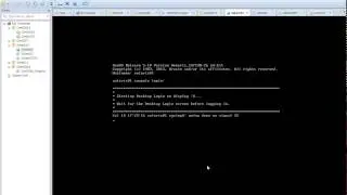Solaris10 UFS File System Mount Umount