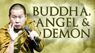 Buddha Angel Demon - B. Uttamo