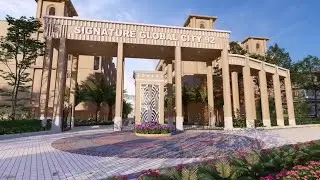 Signature Global City 92 - walkthrough