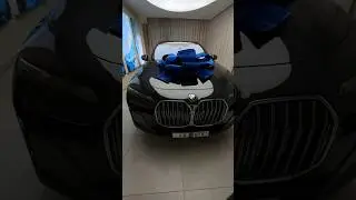 Строгий и роскошный BMW 760i встретил своего владельца #BMW #bmwbelarus #autoidea #bmw7 #bmw7series