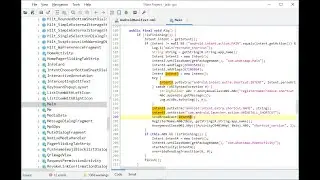 decompiled apk with JADX in linux