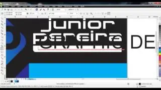Tutorial CorelDraw - Como criar um cartão de visita.