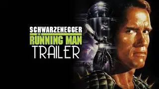 The Running Man (1987) Trailer Remastered HD