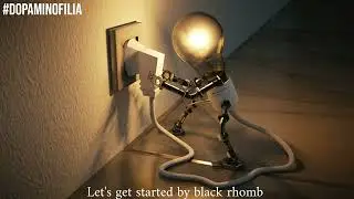 INSPIRING NO COPYRIGHT MUSIC LET'S GET STARTED BY BLACK RHOMB #nocopyrightmusic #music