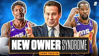 Does Mat Ishbia Have A Case Of 'New Owner Syndrome'?