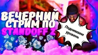 УЧИМСЯ  С ДЕВУШКОЙ ИГРАТЬ В STANDOFF 2 | СТАНДОФ 2 СТРИМ | СТАНДОФ 2 | STANDOFF 2