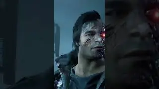 Being a T800 Terminator in Terminator Resistance on PS5