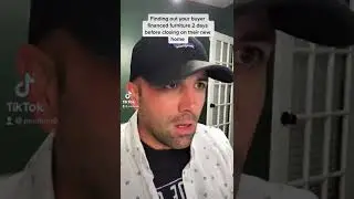 Please don’t do this… you will become homeless! Wait until after the closing.