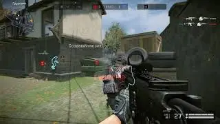 Ты сам виноват.. #warface