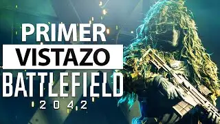 NUEVO GAMEPLAY de Battlefield 2042