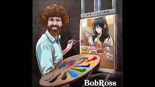 Bob Ross (Feat. Christian O'Neal)