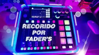 RODECASTER PRO II  Recorrido por Faders #026