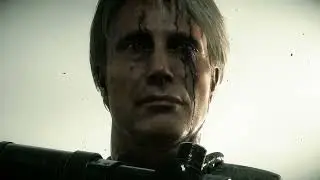 First cut scene's with Mads Mikkelsen