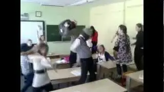 Harlem Shake в 6 В классе 2