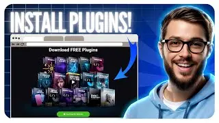 How To INSTALL PLUGINS In After Effects (Full Guide)