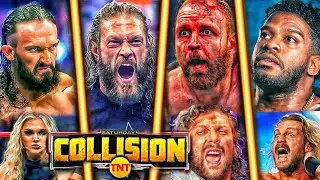 AEW Collision 12th January 2026 Full Show Highlight HD