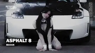 MACAN - ASPHALT 8 [speed up]