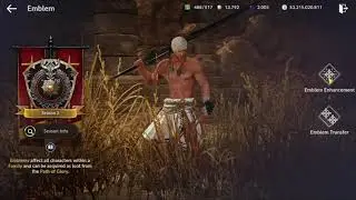 Black Desert Mobile : BORING !! 1 CLICK RELIC +9 !!