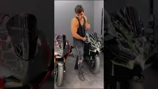 BMW S1000RR, Yamaha  R1, Kawasaki Ninja H2R, Ducati V4 Panigale, Aprilla RSV4 Motorcycle Rev Sound