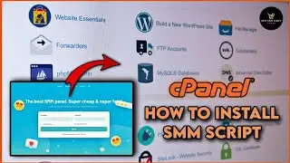 How to install Smm panel script on C Panel | Latest Smm panel script |