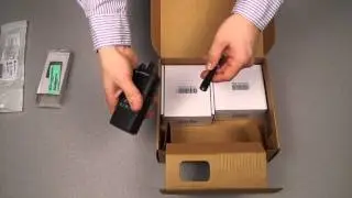 Motorola CP185 What's In The Box?